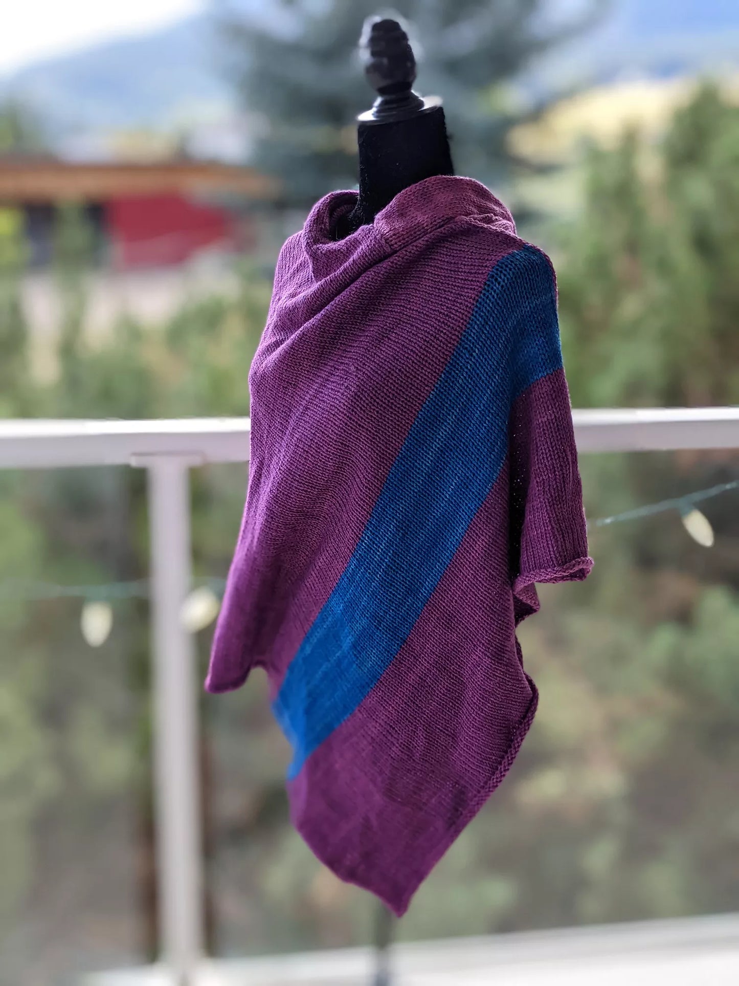 Cariboo Poncho (one point)