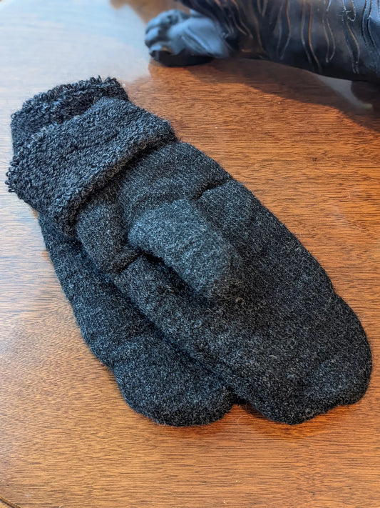 Alpaca Mittens