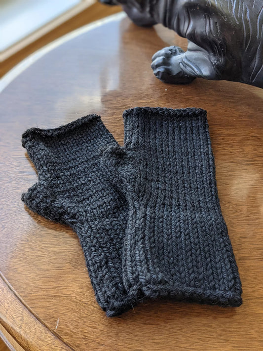 Fingerless Gloves