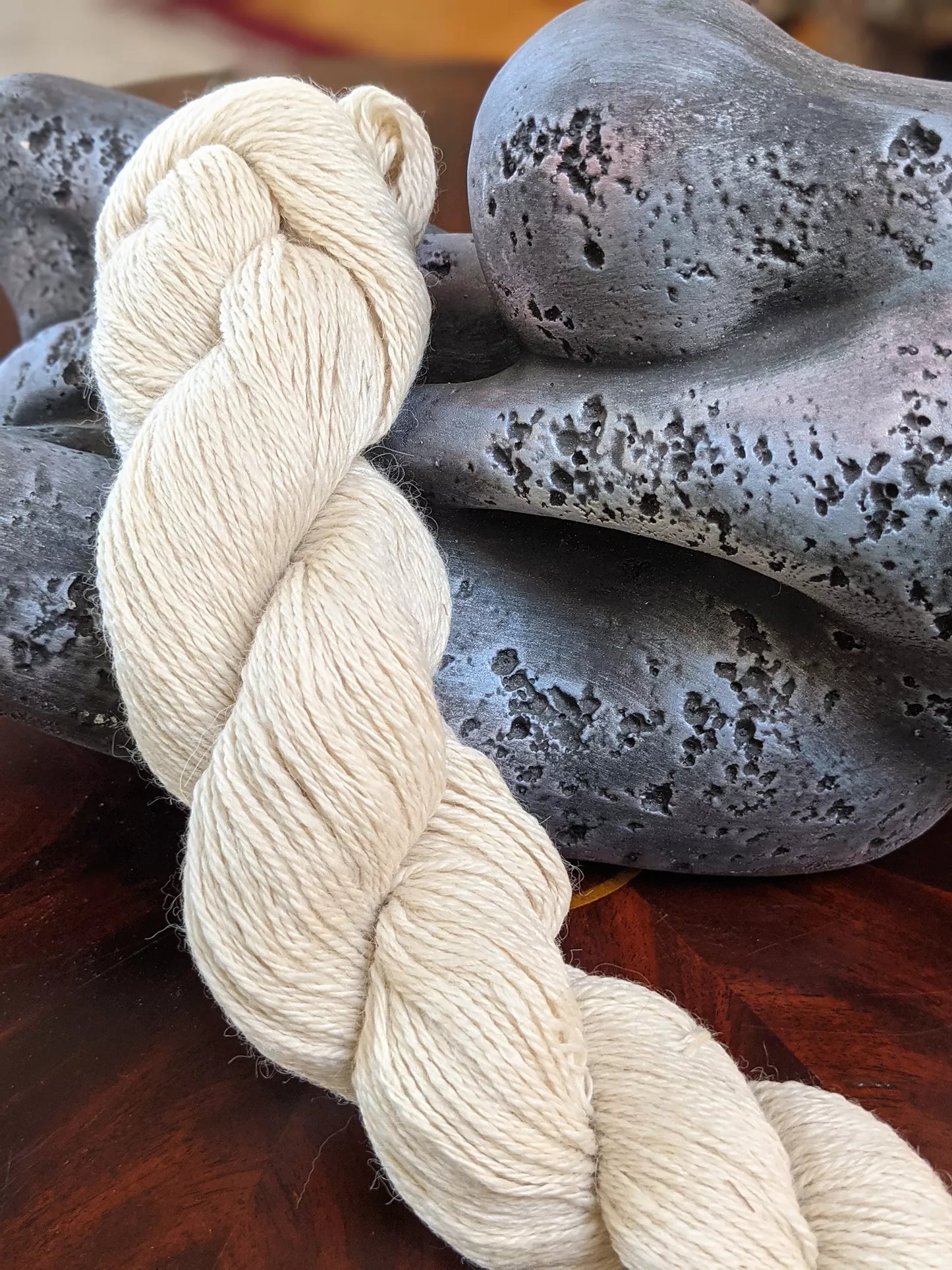 Alpaca Yarn - Natural Colours