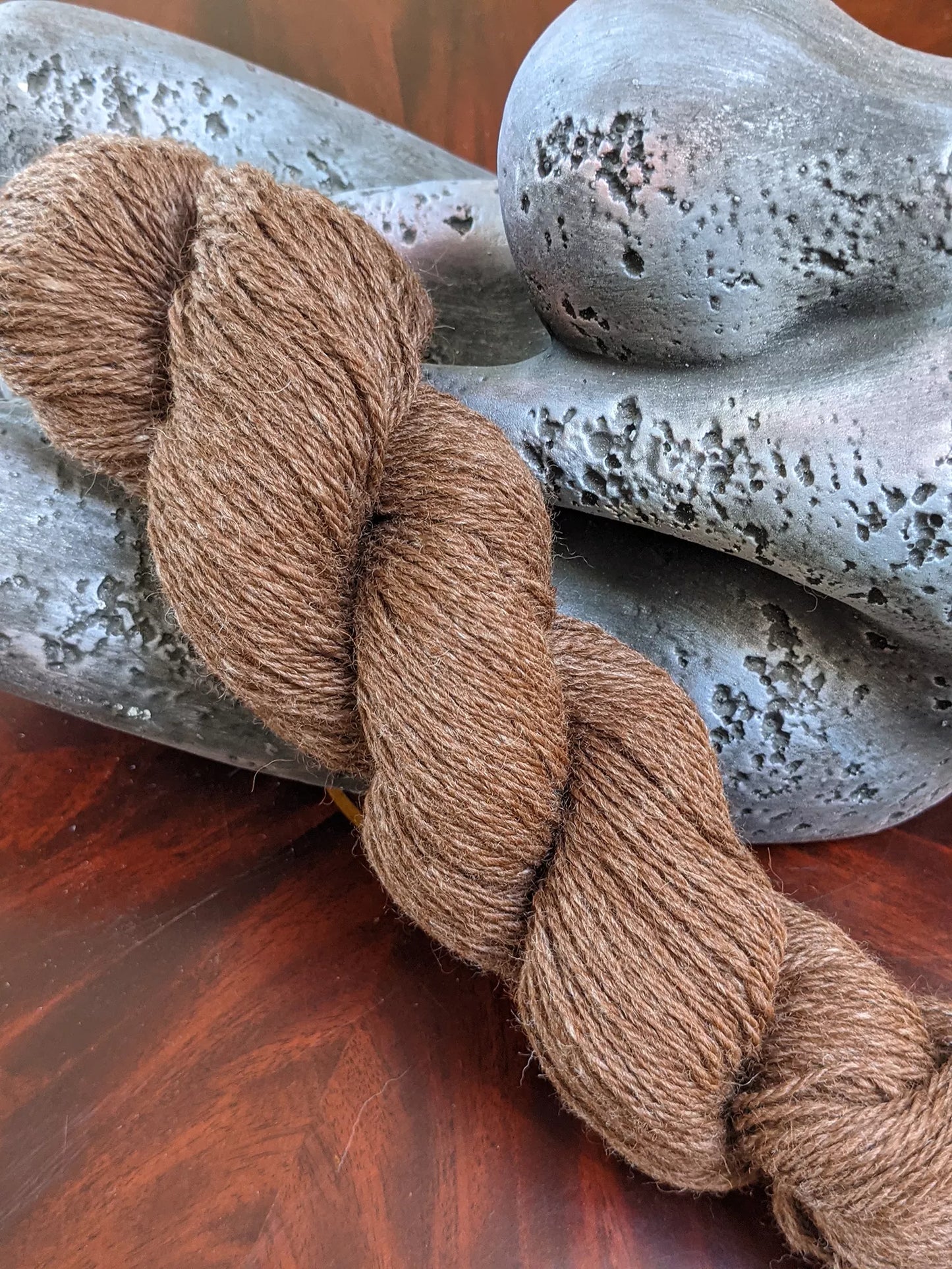 Alpaca Yarn - Natural Colours