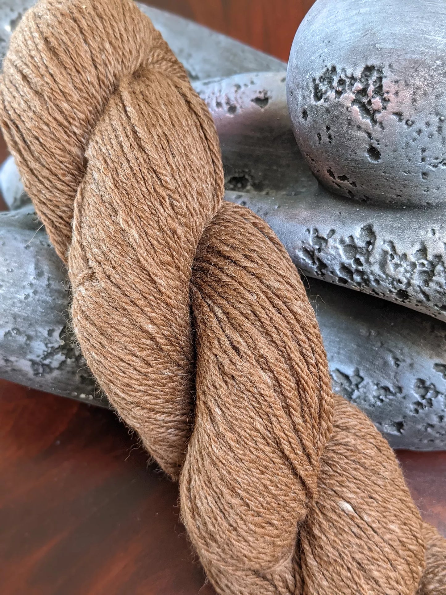 Alpaca Yarn - Natural Colours