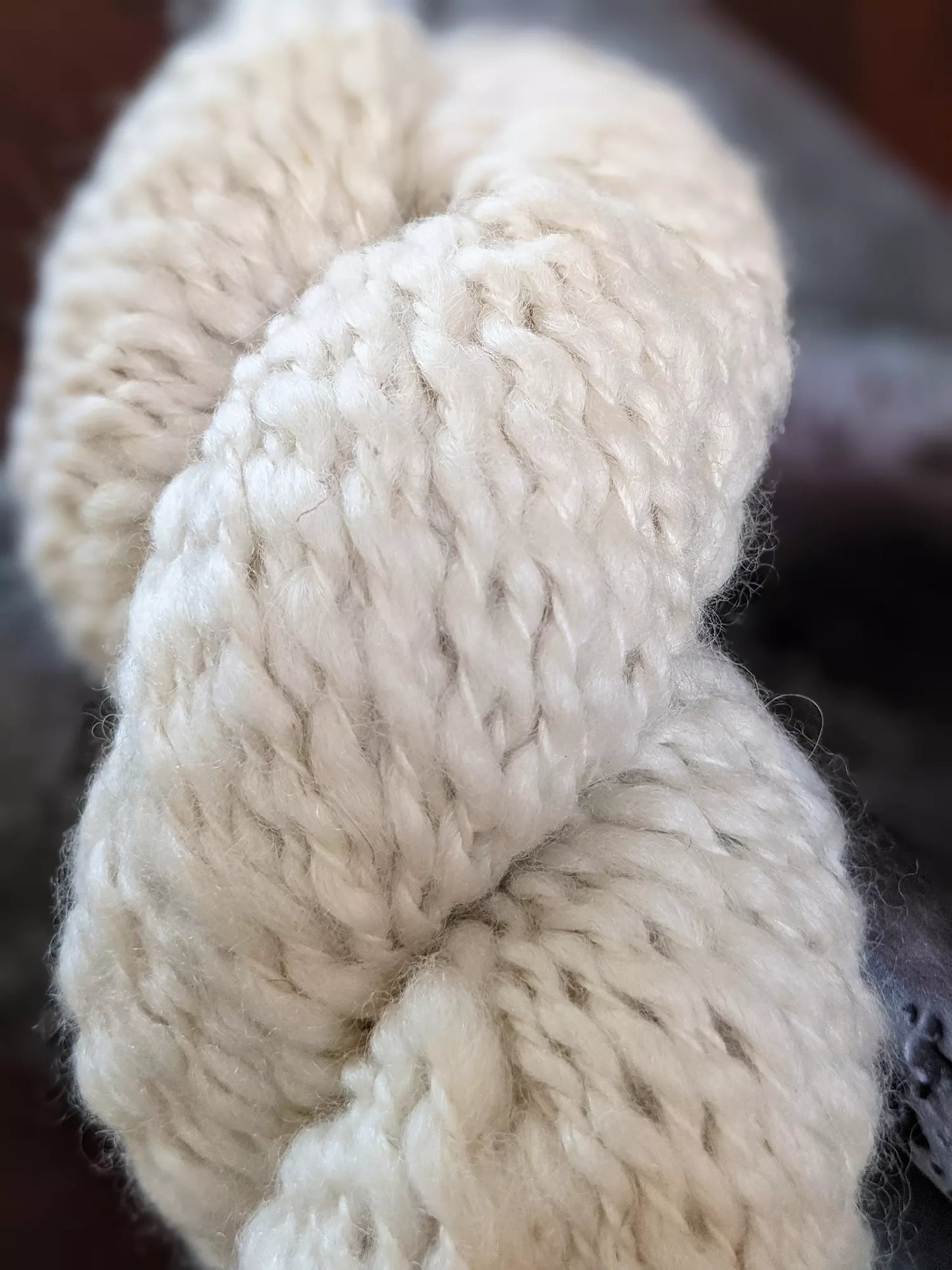 Alpaca Yarn - Natural Colours