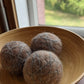 Natural Alpaca Dryer Balls (set of 3)
