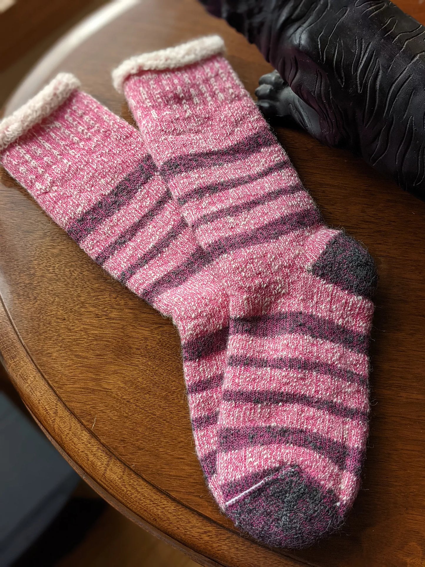 Alpaca Socks