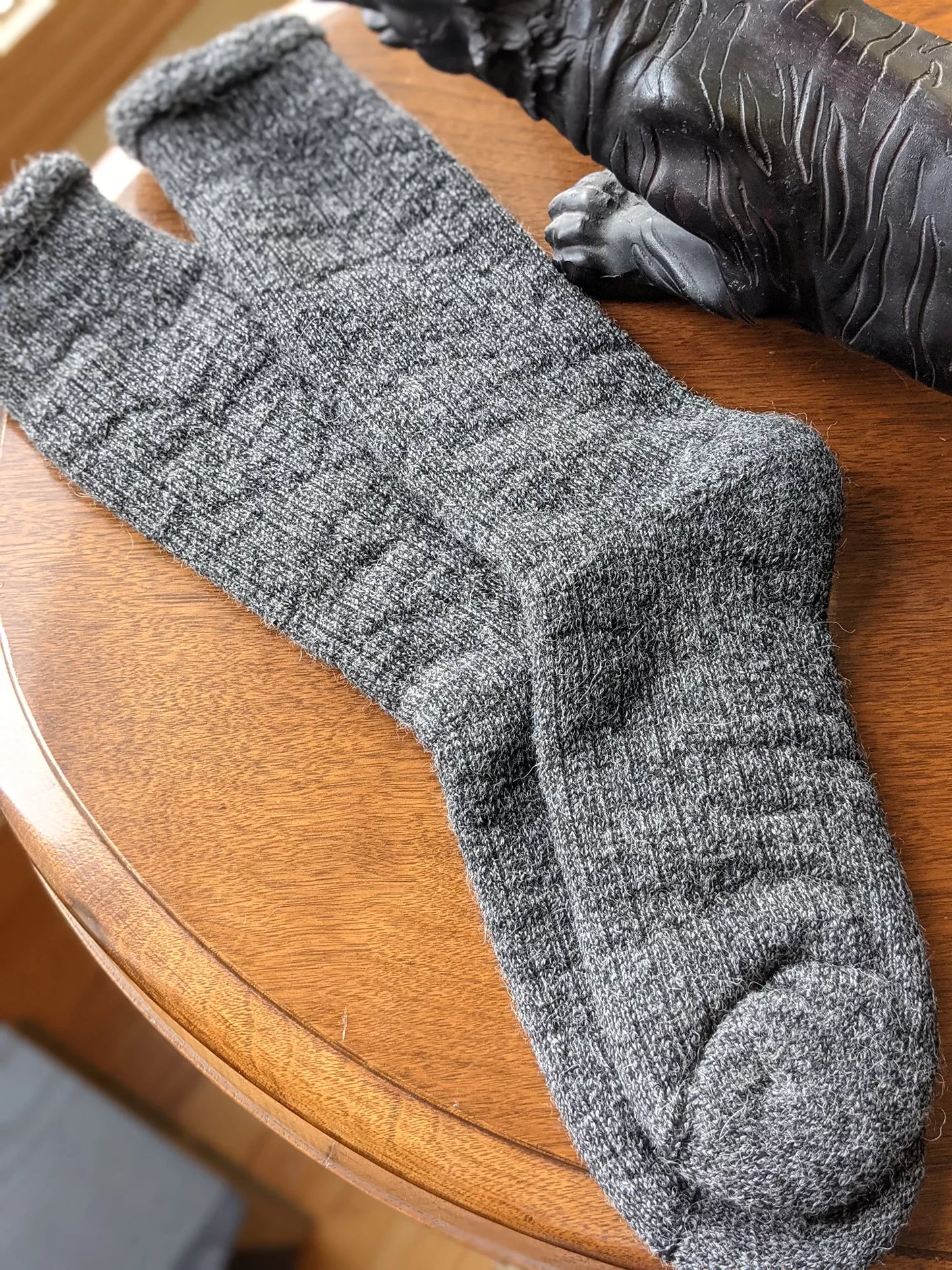 Alpaca Socks – Soft Spot