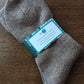 Cozy Alpaca Bed Socks