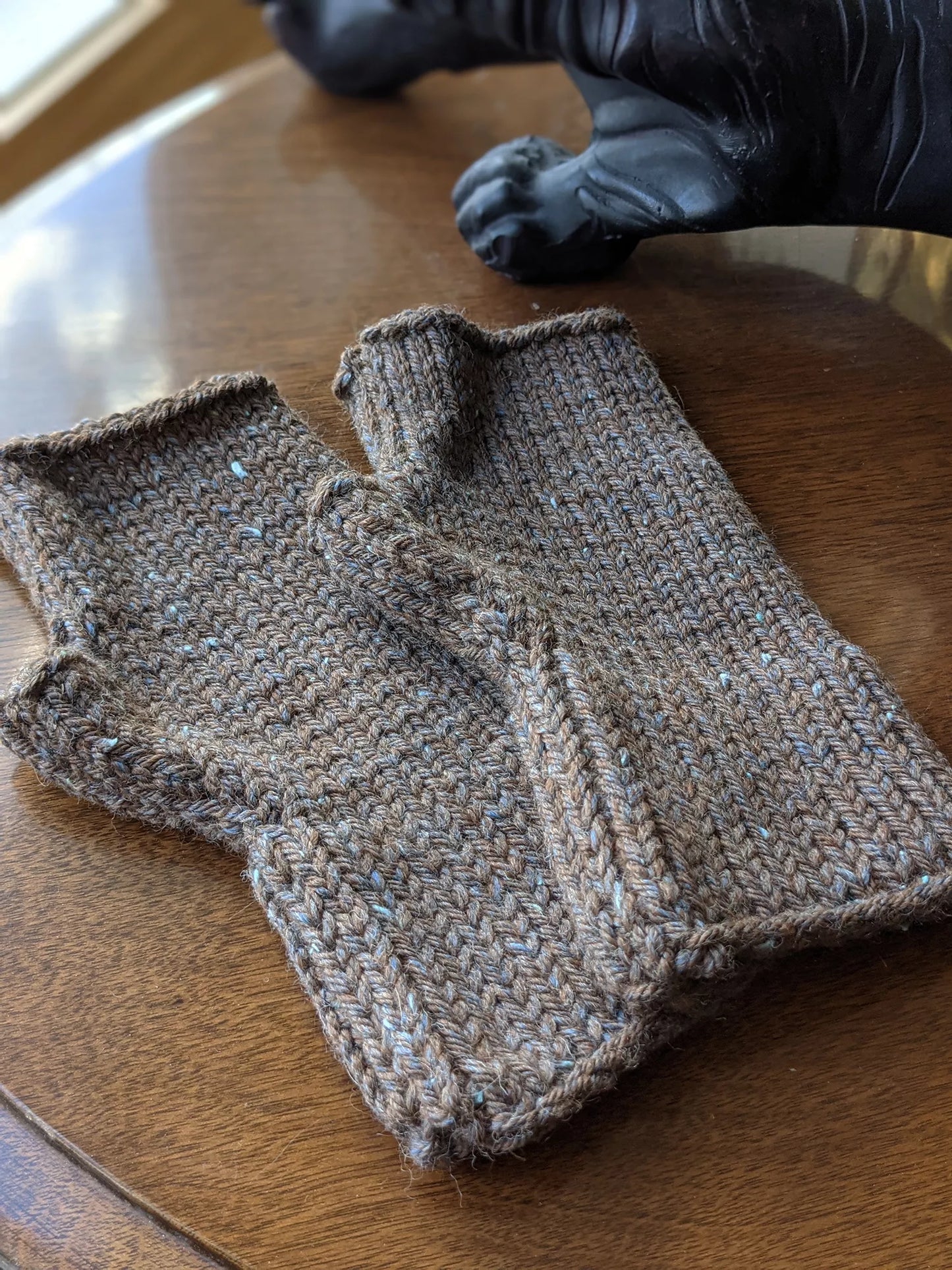 Fingerless Gloves