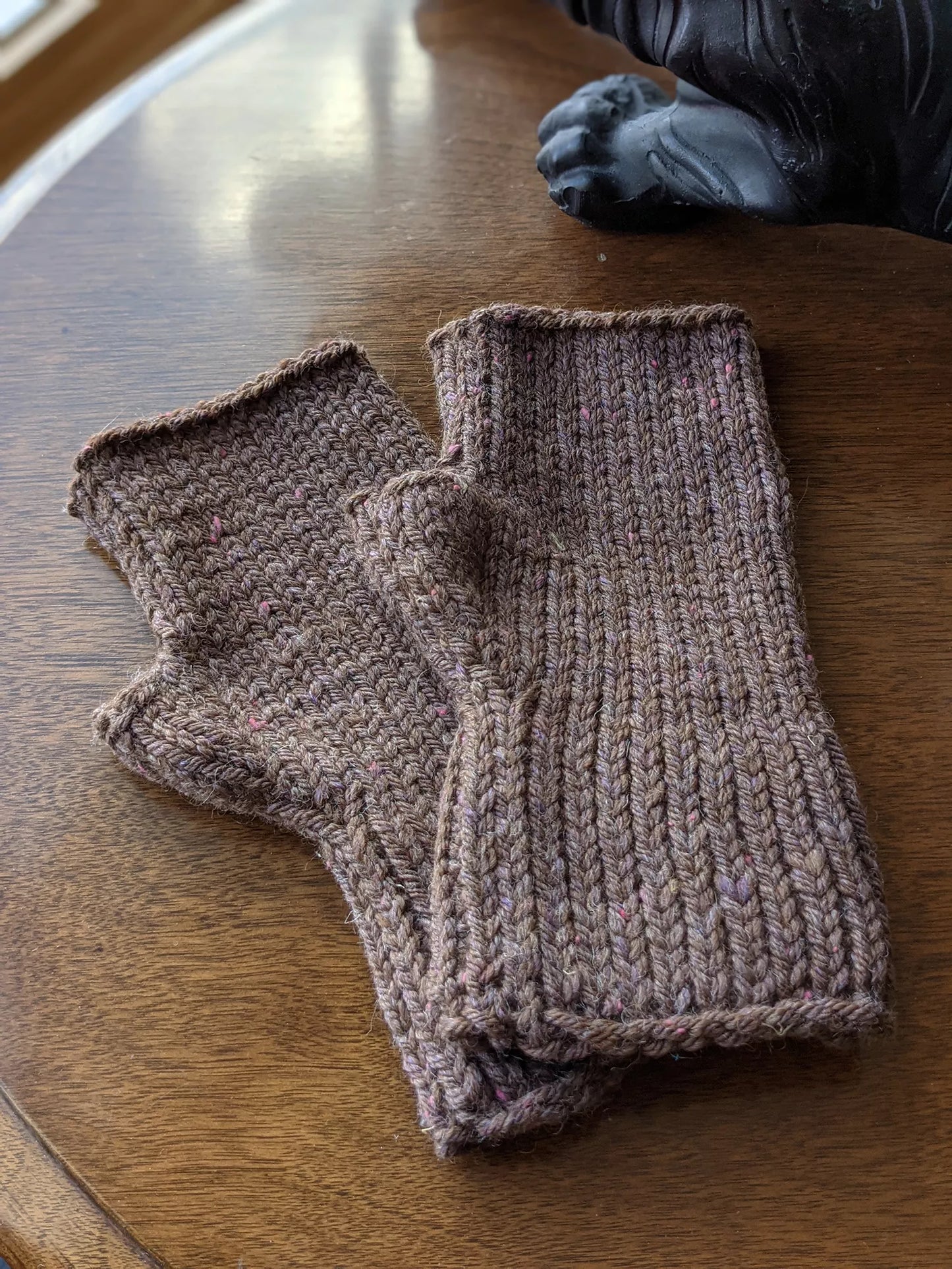 Fingerless Gloves