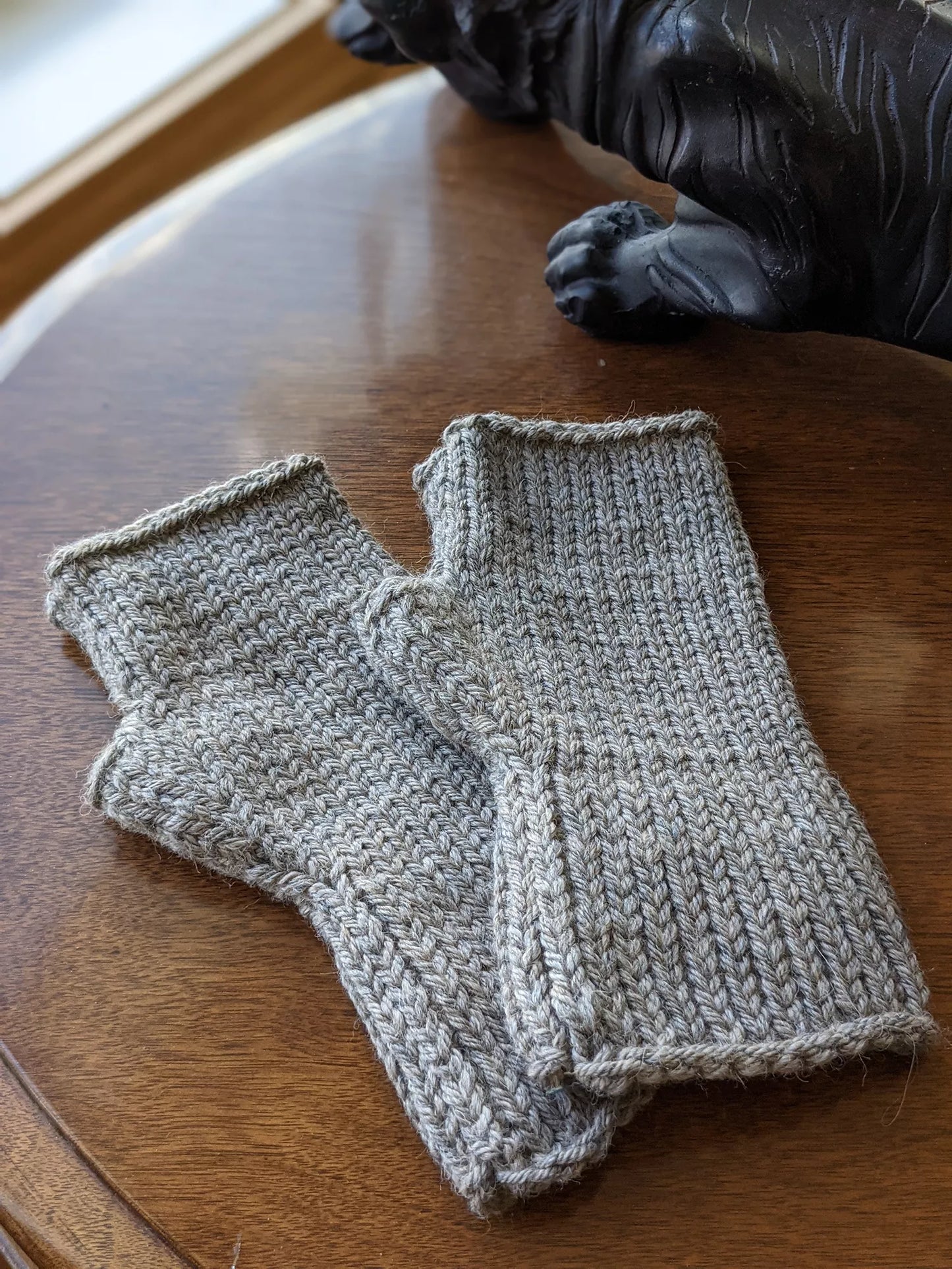 Fingerless Gloves