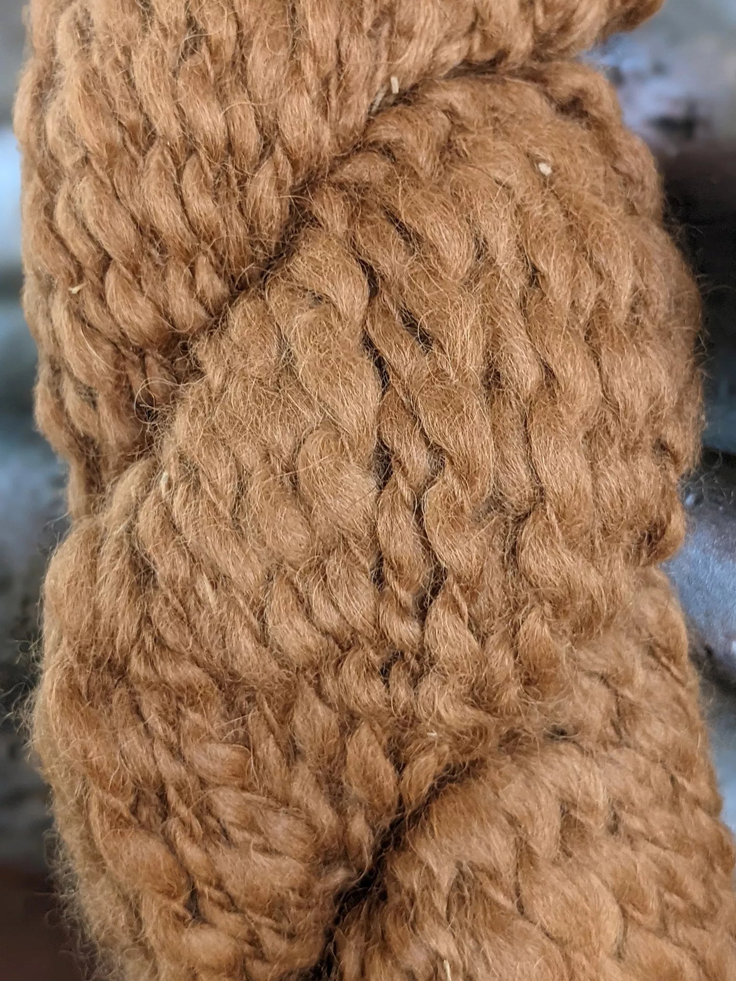 Alpaca Yarn - Natural Colours
