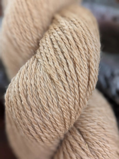 Alpaca Yarn - Natural Colours